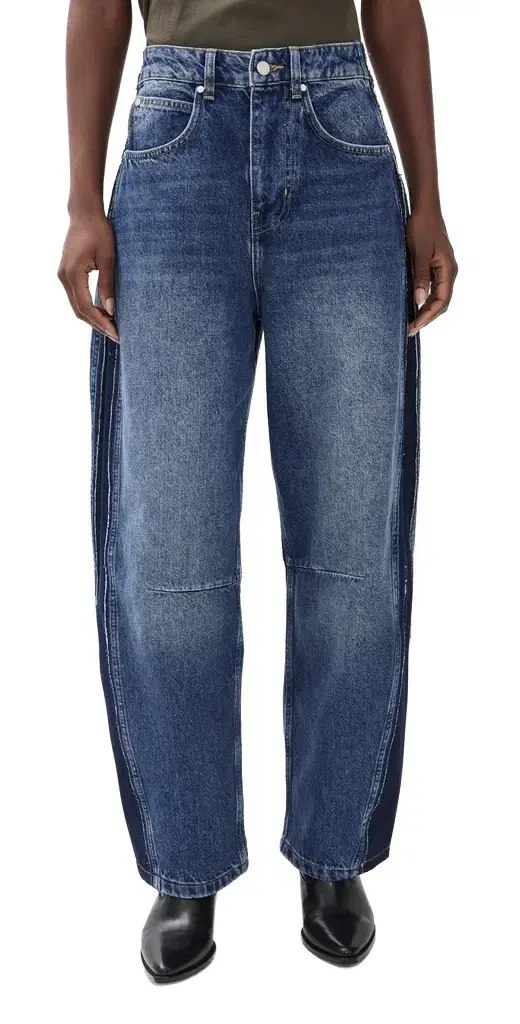Essentiel Antwerp Kashba Patchwork Jeans