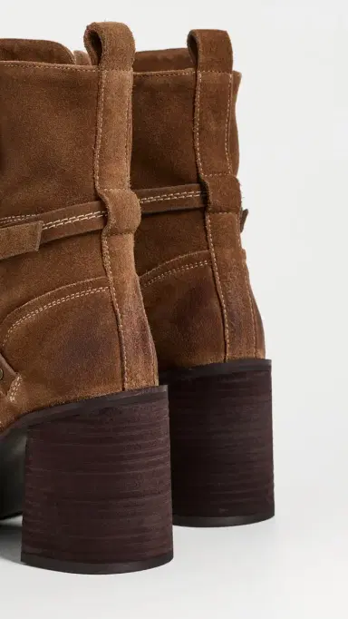 Free People Landry Platform Boots | Thumbnail 5