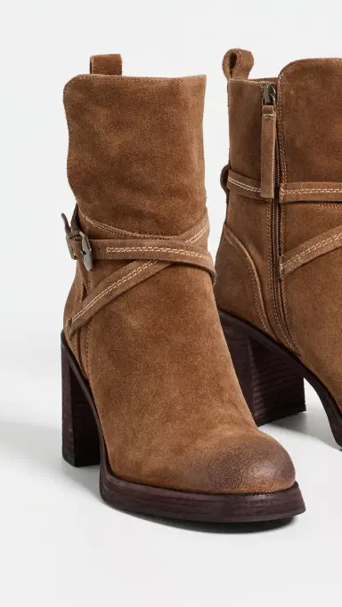 Free People Landry Platform Boots | Thumbnail 6