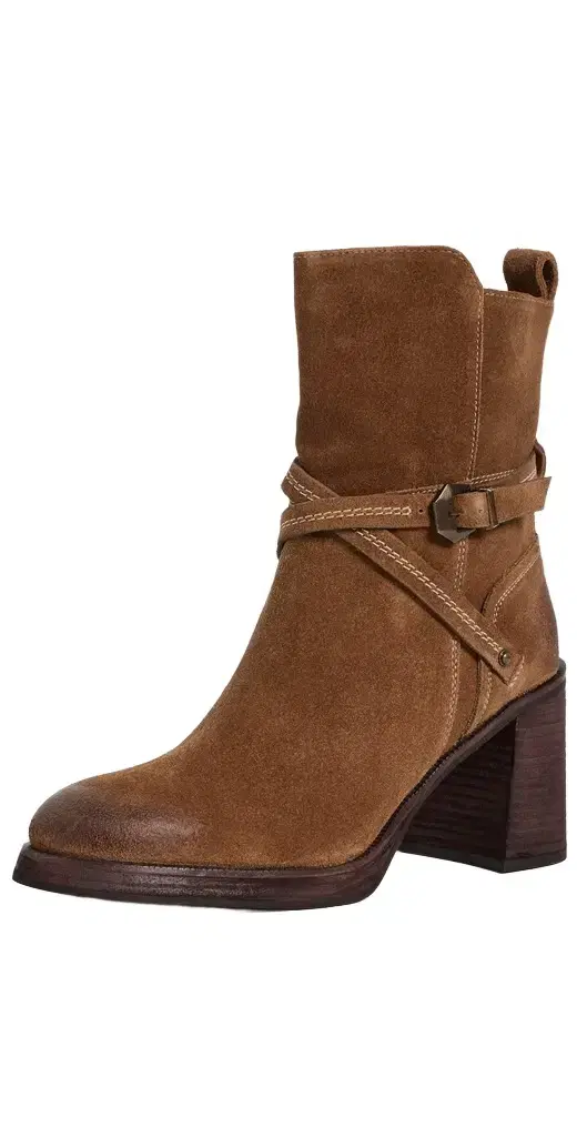 Landry Platform Boots
