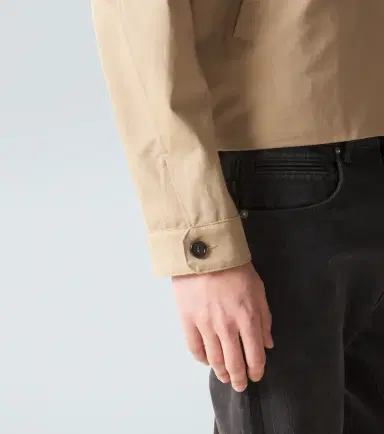 Givenchy Cotton jacket | Thumbnail 2 Givenchy Cotton jacket | Thumbnail 2
