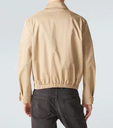 Givenchy Cotton jacket | Thumbnail 3 Givenchy Cotton jacket | Thumbnail 3