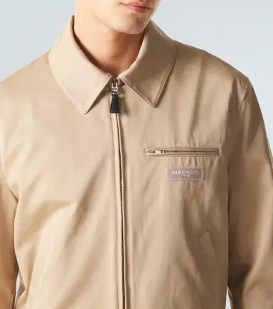 Givenchy Cotton jacket | Thumbnail 4 Givenchy Cotton jacket | Thumbnail 4
