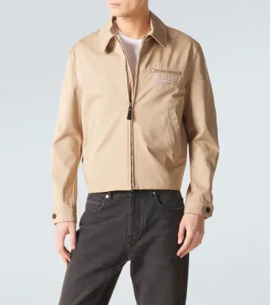 Givenchy Cotton jacket | Thumbnail 5 Givenchy Cotton jacket | Thumbnail 5