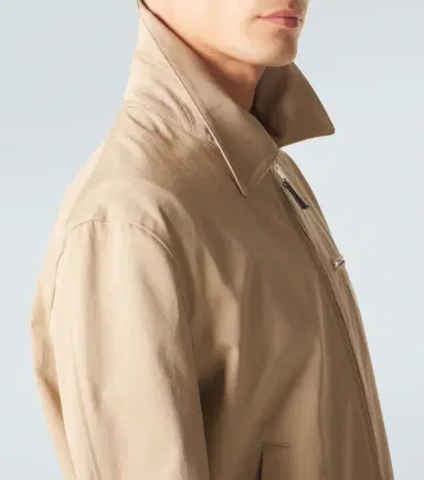 Givenchy Cotton jacket | Thumbnail 6 Givenchy Cotton jacket | Thumbnail 6