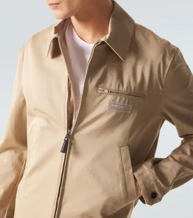 Givenchy Cotton jacket | Thumbnail 8 Givenchy Cotton jacket | Thumbnail 8