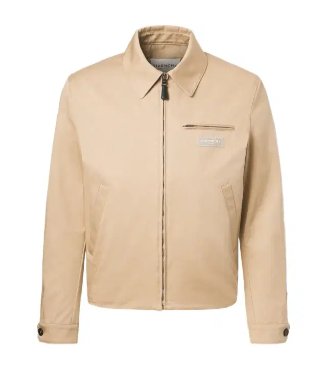 Givenchy Cotton jacket