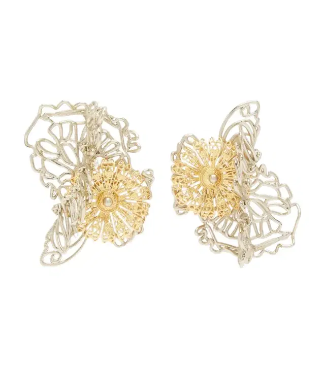 Dries Van Noten Embellished earrings