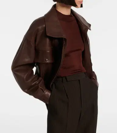 Saint Laurent Ribbed-knit silk sweater | Thumbnail 5 Saint Laurent Ribbed-knit silk sweater | Thumbnail 5