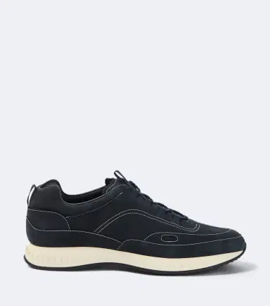 John Lobb Leather slip-on sneakers | Thumbnail 2