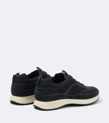 John Lobb Leather slip-on sneakers | Thumbnail 3