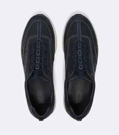 John Lobb Leather slip-on sneakers | Thumbnail 5
