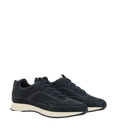 John Lobb Leather slip-on sneakers | Thumbnail 1