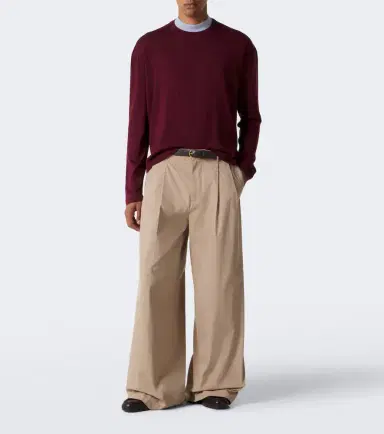 Jil Sander Wool sweater | Thumbnail 3 Jil Sander Wool sweater | Thumbnail 3