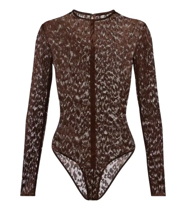 Alex Perry Lace bodysuit