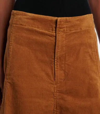 Polo Ralph Lauren Cotton corduroy midi skirt | Thumbnail 6 Polo Ralph Lauren Cotton corduroy midi skirt | Thumbnail 6
