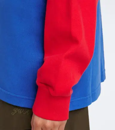 JW Anderson Cotton jersey polo shirt | Thumbnail 2 JW Anderson Cotton jersey polo shirt | Thumbnail 2