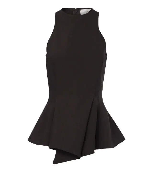 Magda Butrym Peplum wool top