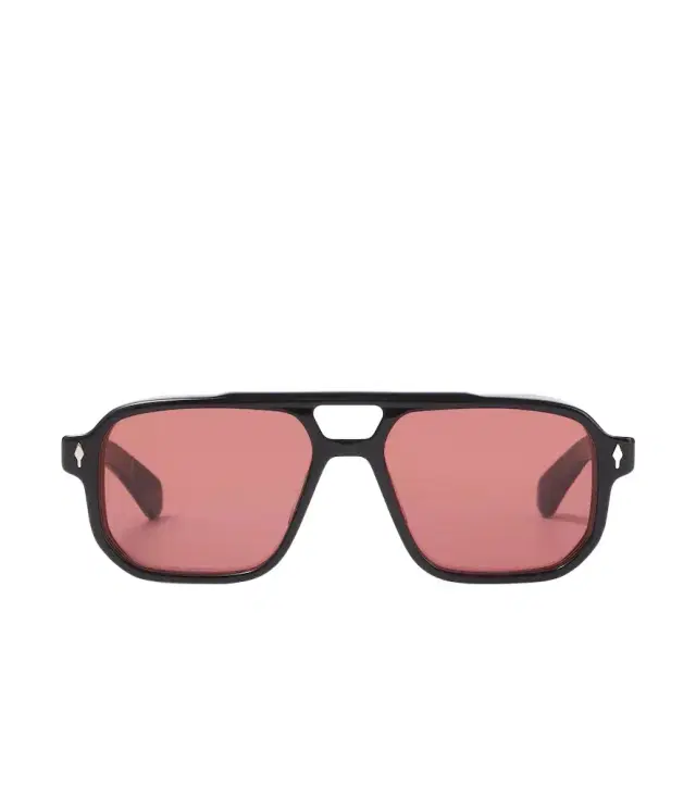 Jacques Marie Mage Evans flat-top sunglasses
