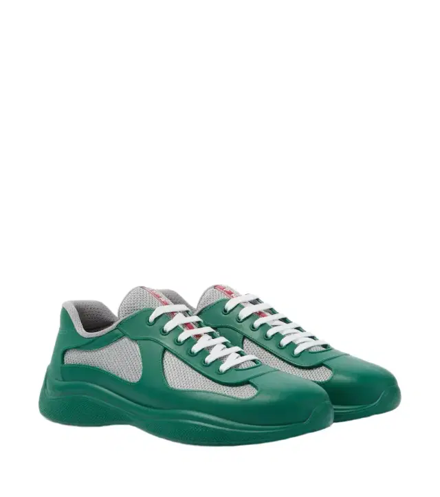 Prada America's Cup sneakers