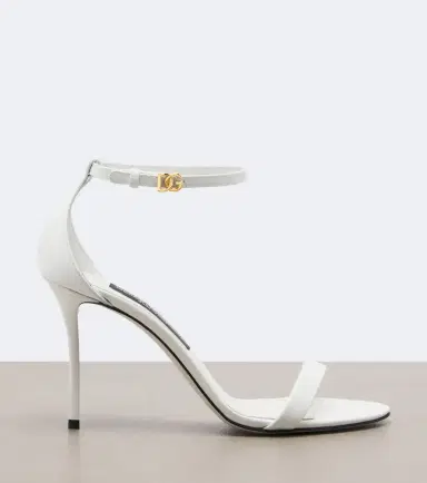 Dolce & Gabbana DG leather sandals | Thumbnail 2