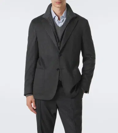 Zegna Cashmere blazer | Thumbnail 3 Zegna Cashmere blazer | Thumbnail 3