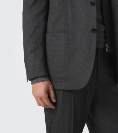 Zegna Cashmere blazer | Thumbnail 6 Zegna Cashmere blazer | Thumbnail 6