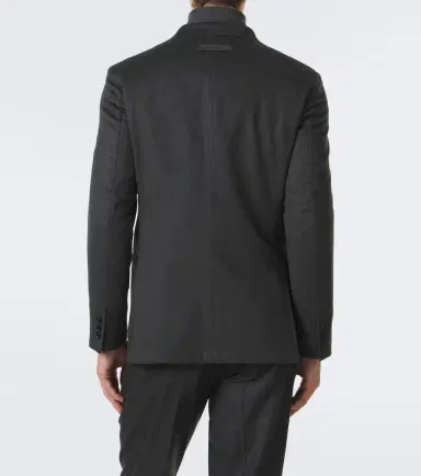 Zegna Cashmere blazer | Thumbnail 7 Zegna Cashmere blazer | Thumbnail 7