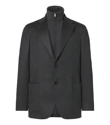 Zegna Cashmere blazer | Thumbnail 1 Zegna Cashmere blazer | Thumbnail 1