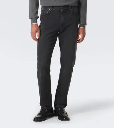 Zegna Roccia slim jeans | Thumbnail 4