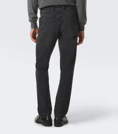 Zegna Roccia slim jeans | Thumbnail 6