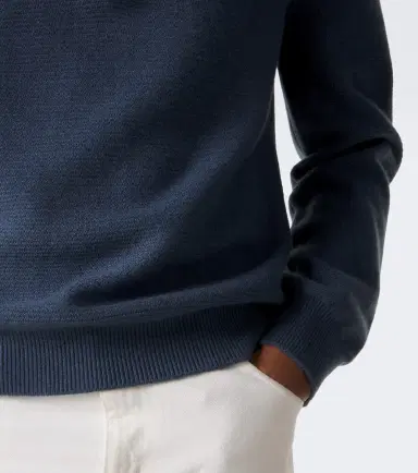 Zegna Cashmere polo sweater | Thumbnail 6 Zegna Cashmere polo sweater | Thumbnail 6