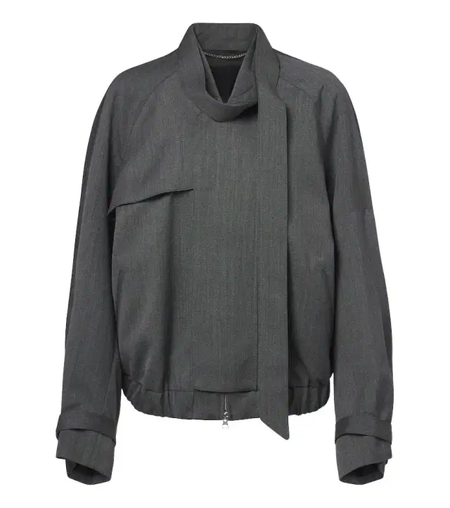 Victoria Beckham Virgin wool bomber jacket