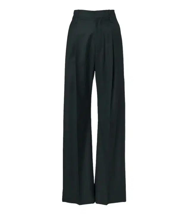 Ethel virgin wool wide-leg pants Ethel virgin wool wide-leg pants