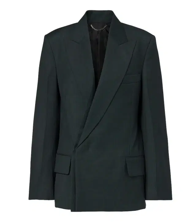 Victoria Beckham Olie virgin wool blazer