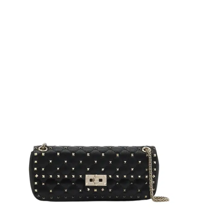 Valentino Garavani Rockstud Spike Medium leather shoulder bag