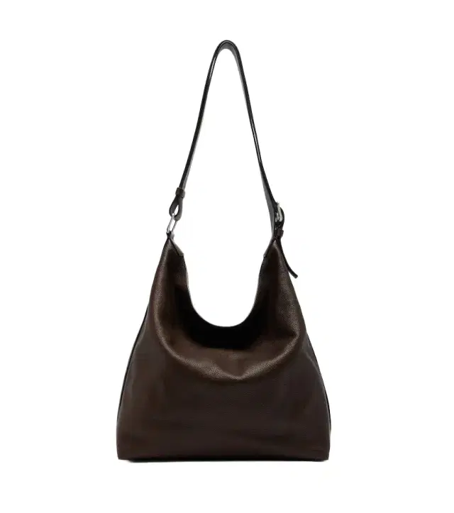 The Row Ian Large leather tote bag