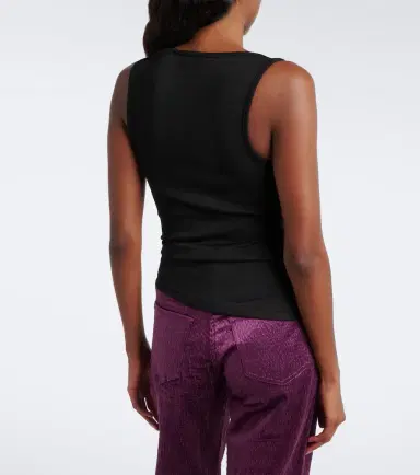 Christopher Esber Diverge Droplet jersey top | Thumbnail 5 Christopher Esber Diverge Droplet jersey top | Thumbnail 5