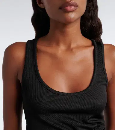 Christopher Esber Diverge Droplet jersey top | Thumbnail 6 Christopher Esber Diverge Droplet jersey top | Thumbnail 6