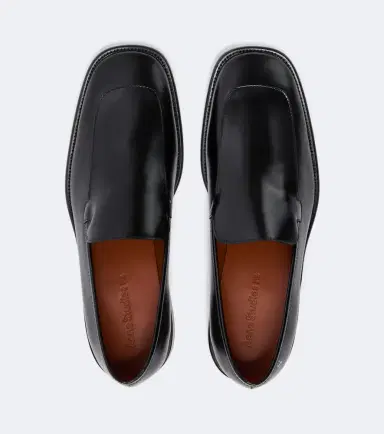 Acne Studios Leather loafers | Thumbnail 3 Acne Studios Leather loafers | Thumbnail 3