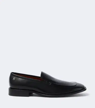 Acne Studios Leather loafers | Thumbnail 4 Acne Studios Leather loafers | Thumbnail 4