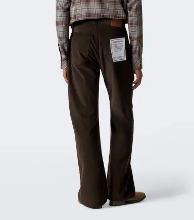 Acne Studios Cotton corduroy wide-leg pants | Thumbnail 6 Acne Studios Cotton corduroy wide-leg pants | Thumbnail 6