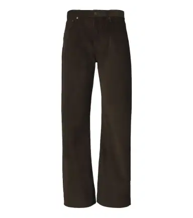 Acne Studios Cotton corduroy wide-leg pants | Thumbnail 1 Acne Studios Cotton corduroy wide-leg pants | Thumbnail 1