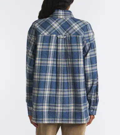 Citizens of Humanity Vintage plaid cotton flannel shirt | Thumbnail 2 Citizens of Humanity Vintage plaid cotton flannel shirt | Thumbnail 2