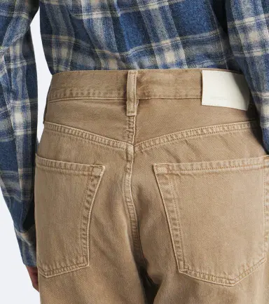 Citizens of Humanity Winslow cropped straight jeans | Thumbnail 2 Citizens of Humanity Winslow cropped straight jeans | Thumbnail 2