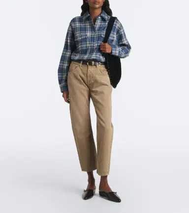 Citizens of Humanity Winslow cropped straight jeans | Thumbnail 3 Citizens of Humanity Winslow cropped straight jeans | Thumbnail 3
