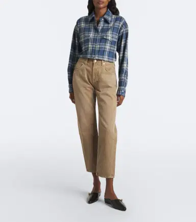 Citizens of Humanity Winslow cropped straight jeans | Thumbnail 4 Citizens of Humanity Winslow cropped straight jeans | Thumbnail 4
