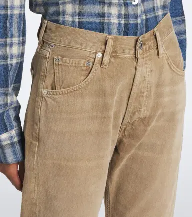 Citizens of Humanity Winslow cropped straight jeans | Thumbnail 6 Citizens of Humanity Winslow cropped straight jeans | Thumbnail 6
