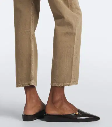 Citizens of Humanity Winslow cropped straight jeans | Thumbnail 7 Citizens of Humanity Winslow cropped straight jeans | Thumbnail 7