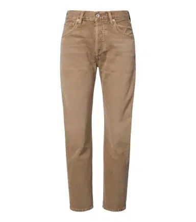 Citizens of Humanity Winslow cropped straight jeans | Thumbnail 1 Citizens of Humanity Winslow cropped straight jeans | Thumbnail 1